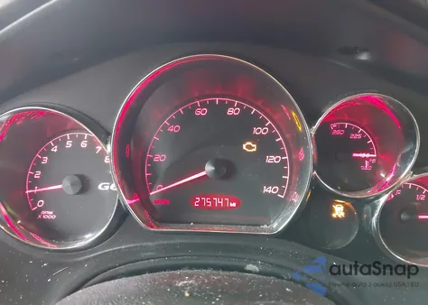 2009 Pontiac G6 from USA, damaged, VIN 1G2ZG57B994202188